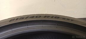 Pirelli 215/40 R18 89Y 6,5mm - 5