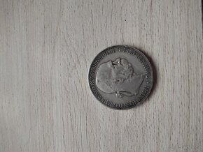 Mince stříbrné HABSBURSKÉ - 5