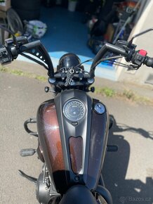Yamaha Rider 1900 - 5