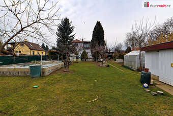 Prodej RD 5+2 175m2 pozemek 882m2 Dominínská P-5-Slivenec - 5