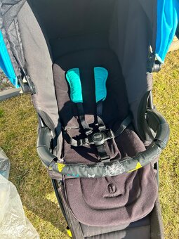 Sportovní kočárek Britax B-motion 4+ - 5