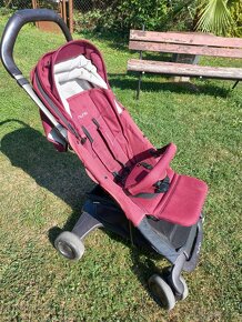 Nuna Pepp Luxx Berry - 5