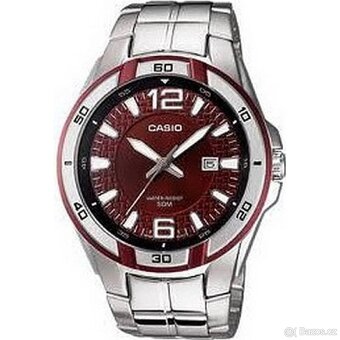 Casio hodinky MTP 1305 D-4A - 5