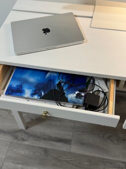 Psací stůl IKEA Hemnes - 5