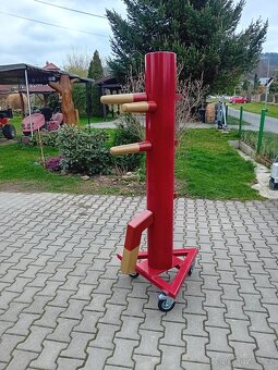 Wing Chun panák , Kung fu panák - 5