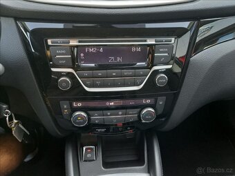 Nissan Qashqai Acenta 1.5 dCi 81kw rok výroby 2015 - 5