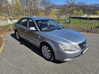 Hyundai Sonata NF 2.0 CRDI - 5