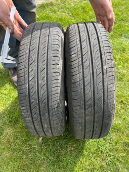 Letní kola na ford fiestu - 5
