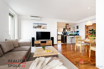 Prodej, byty/4+kk, 93 m2, Sazovická 488/6, Zličín, 15521 Pra - 5