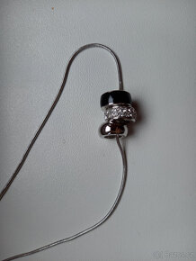 Náhrdelník LIORA s kamínky Swarovski - 5