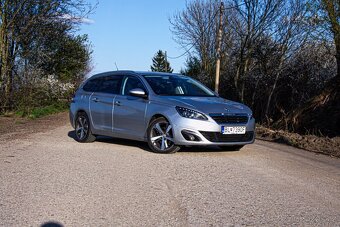 Peugeot 308 1.6 BlueHDi Active Stop&Start EAT6 - 5