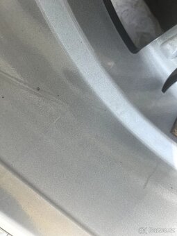 Celoroční kola Toyota CHR 225/50 R18, ET45 - 5