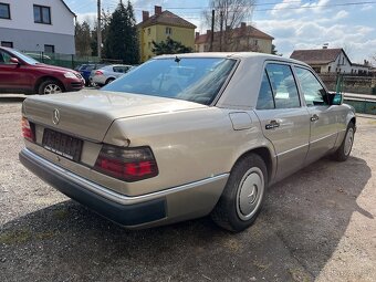 w124 200 benzin AUTOMAT - 5