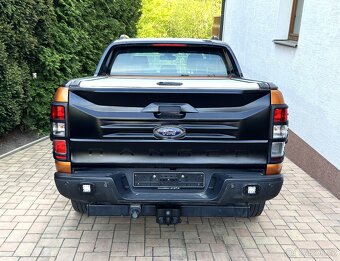 Ford Ranger WILDTRAK 3.2 TDCi 147 kW 2018 A/T ACC - 5