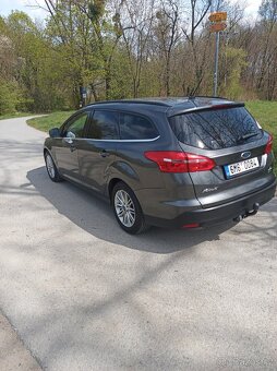 Ford Focus 1.0 EcoBoost, 92Kw combi - 5