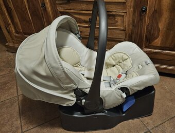 Inglesina dětská autosedačka - 5