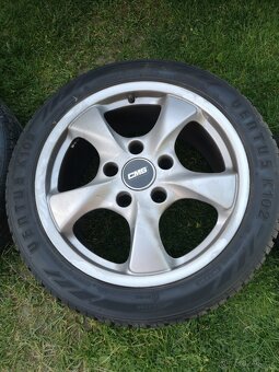 17" Kola Porsche Boxster 5x130 - 5