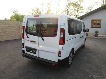 Renault TRAFIC 2.0 Dci 107 kw 9 míst 2x šoupačka - 5