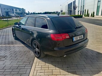 Audi A6 4F 3.0tdi 176kw Quattro - 5