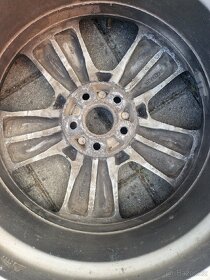 Kolo al 17" subaru legasy outback forestr - 5