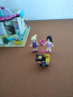 Lego friends 41093 kadeřnictví - 5