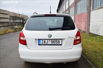 Škoda Fabia 1.6 TDI CR 66kW AMBIENTE/FACE/ - 5