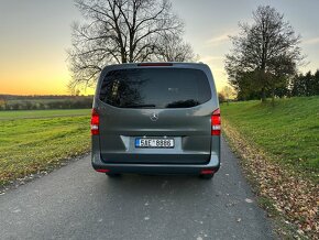 Vito 114CDI L TOURER PRO 9 míst CENA bez DPH - 5