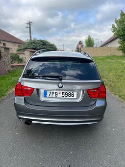 BMW E91 318i 105 kW, facelift 150 000 km - 5