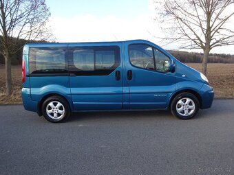 RENAULT TRAFIC GENERATION - SPANÍ - AUTOMAT - 5