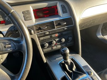 AUDI A6 sedan 2.0 TDI r.v. 2009 - 5