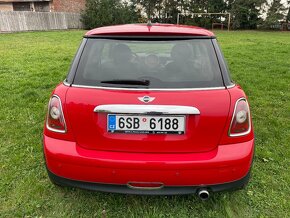 MINI COOPER 2010,1.6 - 5