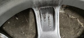 ALU kola 5x112 R16 - 5
