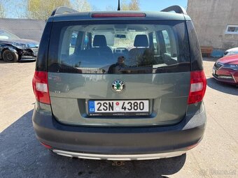 Náhradní díly Škoda Yeti 2.0 TDI CFHA KJF 93tis km - 5