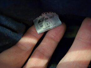 Zimní boty Viking - GoreTex - vel. 40 - 5