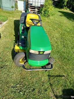 Sekaci zahradní traktor John Deere LTR 180 - 5