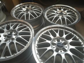 Rondell 0081 5x120 8,5J R19 et35 BMW 3 - 5