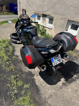 Kawasaki zzr1400 - 5