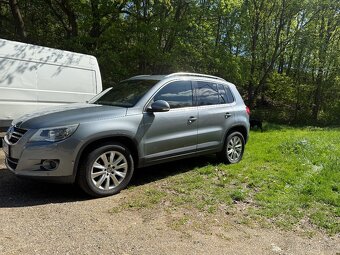 VW Tiguan 2.0TDI, 4x4, automat - 5