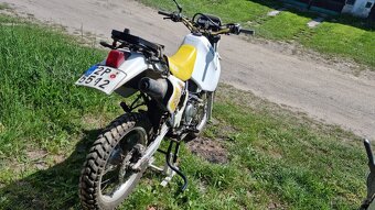 Suzuki DR 350 S 1993 - 5