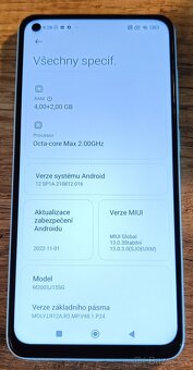 Xiaomi Redmi Note 9,128GB,plně funkční - 5