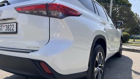 Prodám Toyota Highlander 3.5i rv 2021 odpočet DPH - 5