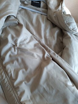 Přechodná dámská bunda Pull Bear - 5