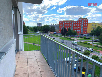 Pronájem bytu 2+kk, 50 m², garážové stání, Ostrava, U Soudu - 5