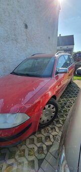 Vw passat b5.5 - 5