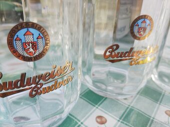 Budějovický Budvar 0.3 l korbele s uchem - 5