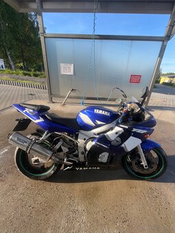 Yamaha R6 Nová STK - 5