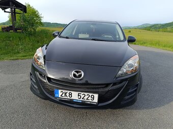 Mazda 3 1.6 - 5