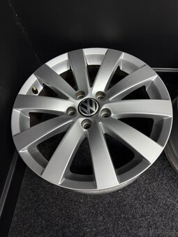 Alu VW 5x112 17” 3AA601025K - 5
