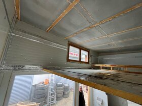 Tiny House - rozpracovány projekt - 5