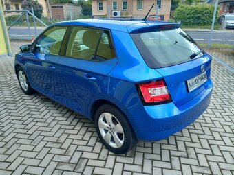 Škoda Fabia 1.2TSi 66kw 2015 AMBITION KLIMA 2xKOLA - 5